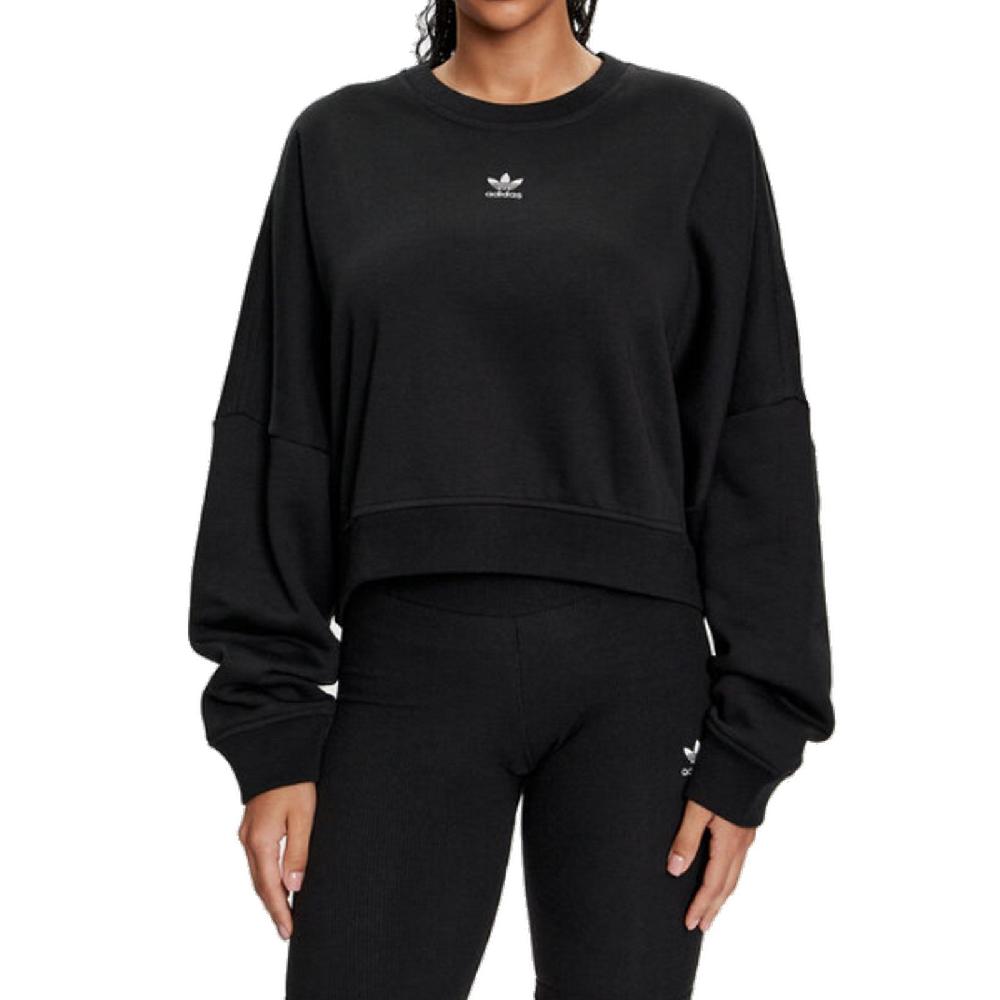 Adidas ESS CREW FL Moda