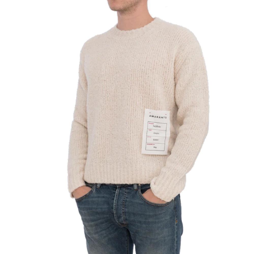Amaranto Knitwear B9S-0048 Offerta Giorno del Papà