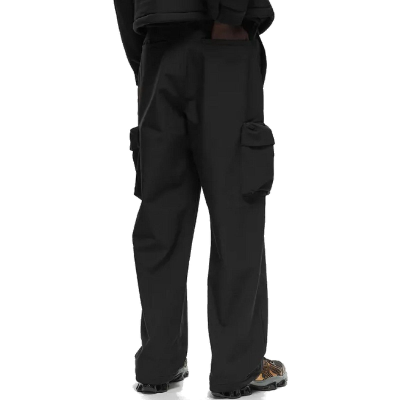 Arte 3D Pockets Nylon Pants Online Outlet