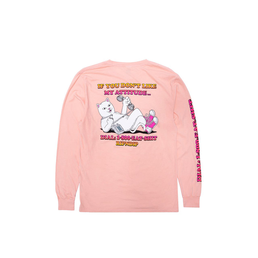 Ripndip Hows My Attitude LS Offerte esclusive