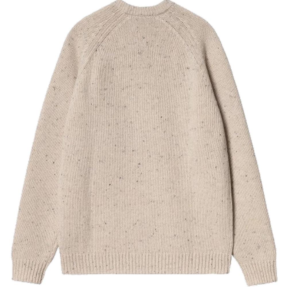 Carhartt Wip Anglistic Sweater Fino al 50% di sconto