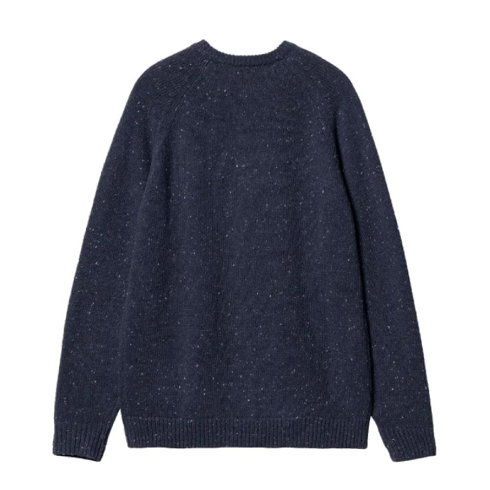 Carhartt Wip Anglistic Sweater In Linea