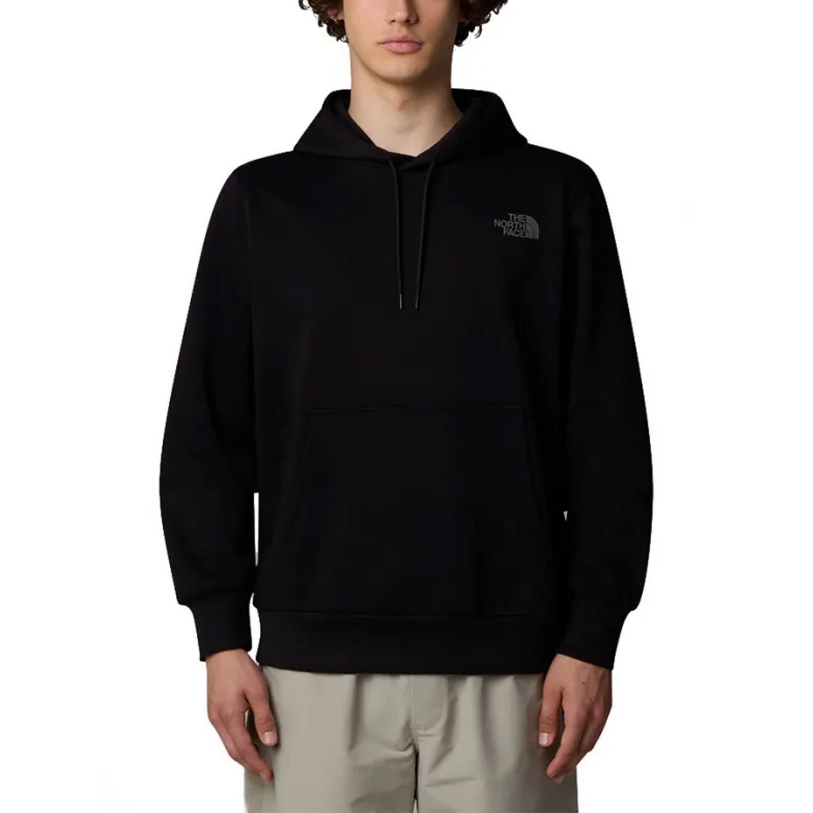 The North Face Hoodie Logo P/O Prezzo Ridotto