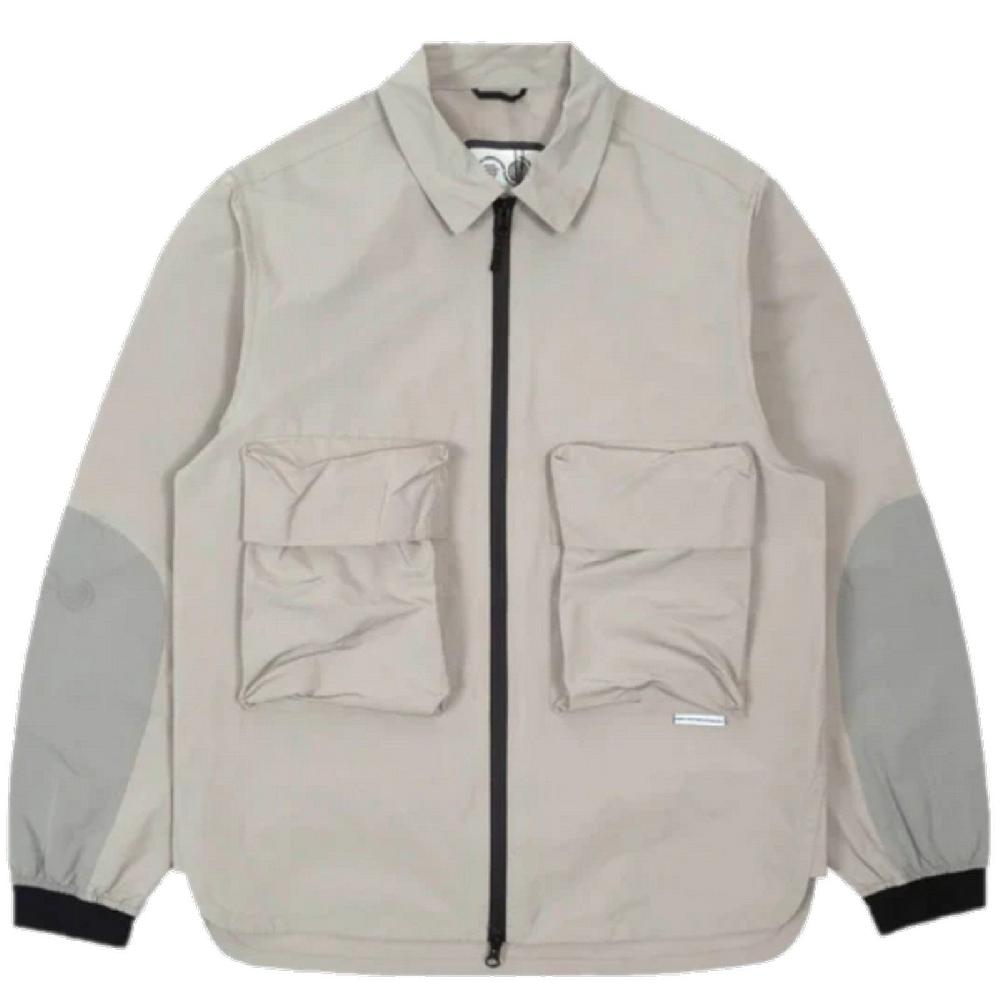 Purple Mountain Climate Overshirt Jacket Convenienza