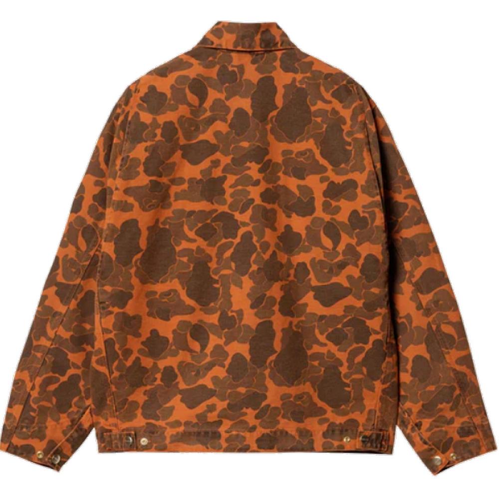 Carhartt Wip Duck Detroit Jacket Online
