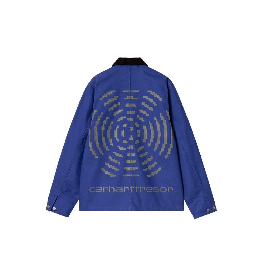Carhartt Wip x Tresor Way Of The Light Michigan Coat Lightning offer