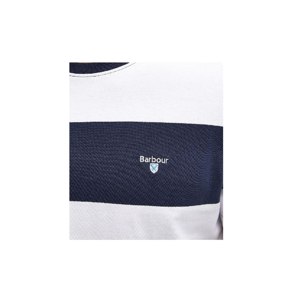 Barbour Whalton Stripe Tee Offerte stagionali