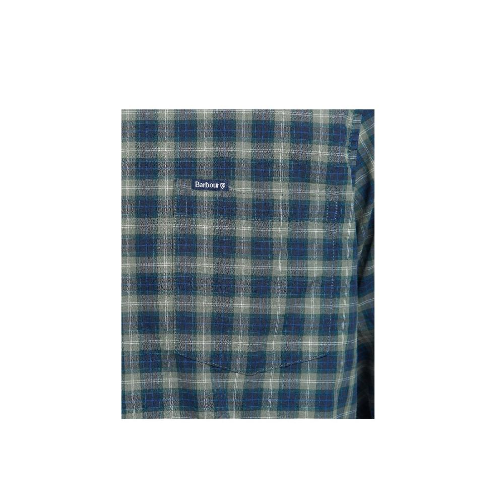 Barbour Lomond Tailored Shirt Ultimi tre giorni