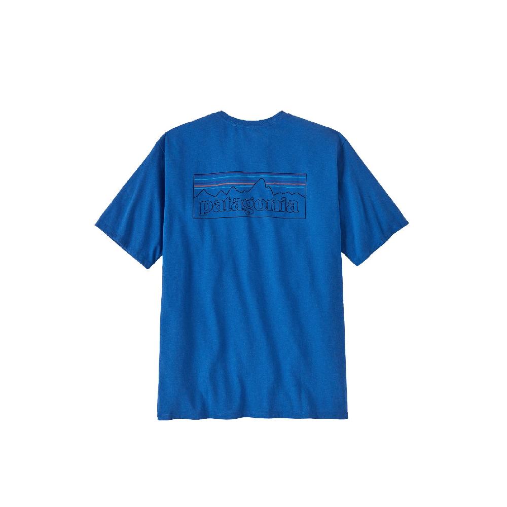 Patagonia M's P-6 Logo Responsibili-Tee Esporta salva