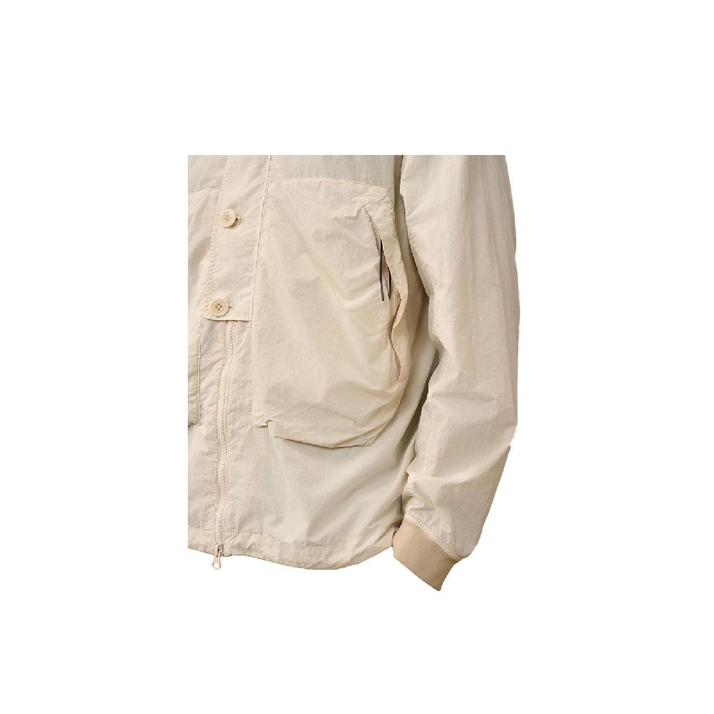 C.P. Company Flatt Nylon Goggle Overshirt Acquista Ora