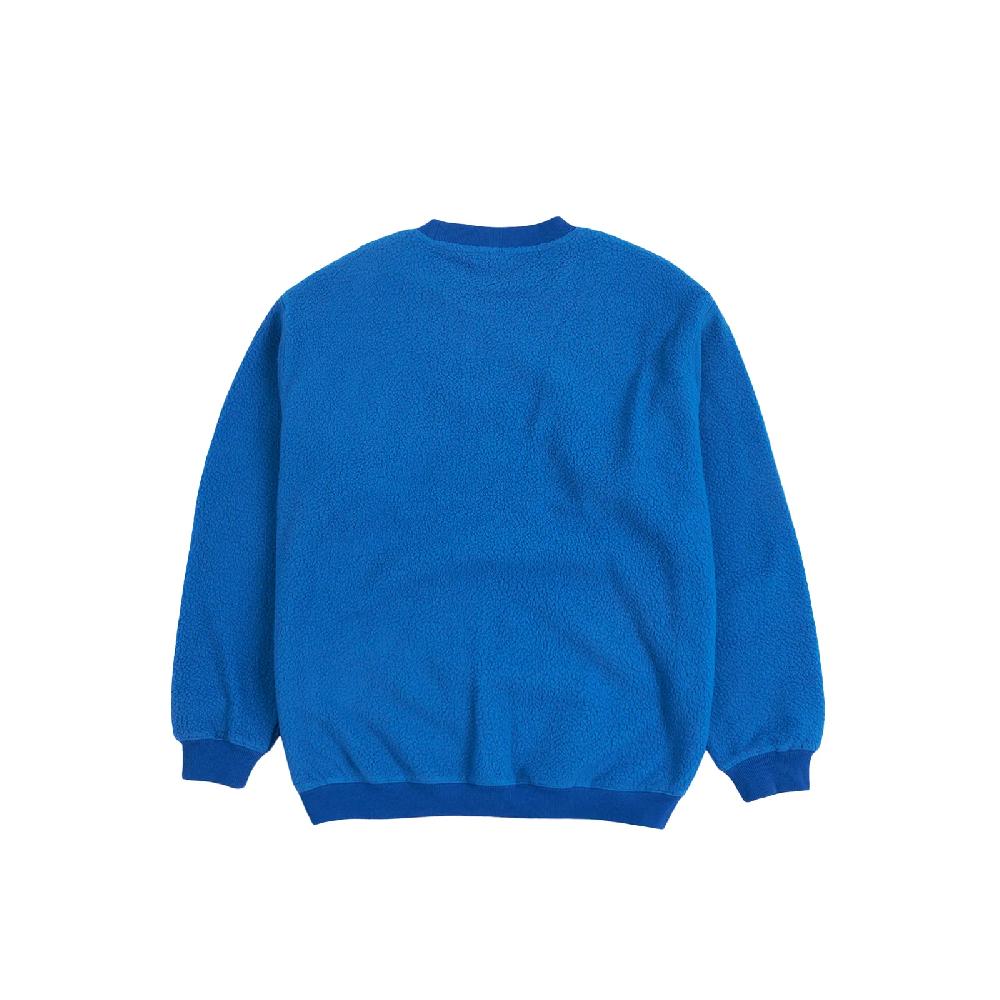 Pleasures Mars Sherpa Crewneck Liquidazione