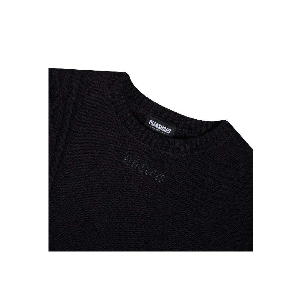 Pleasures Charlie Mock Neck Knit T-Shirt Comprane uno, ottenene uno gratis