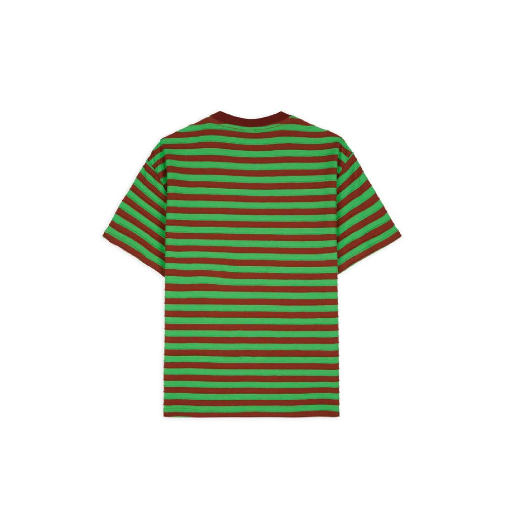 Brain Dead Denny Blaine Striped T-Shirt Solo un giorno rimasto