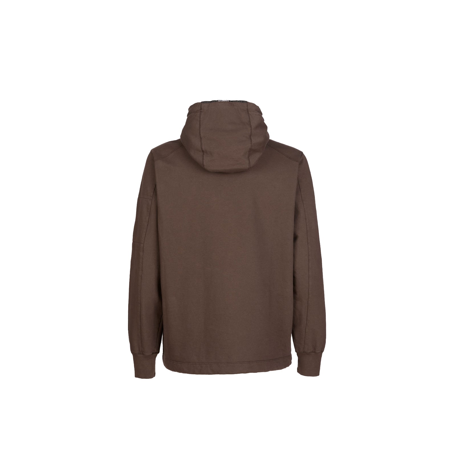 C.P. Company Sweatshirts - Sweathooded Light Fleece 50% di sconto con spedizione gratuita