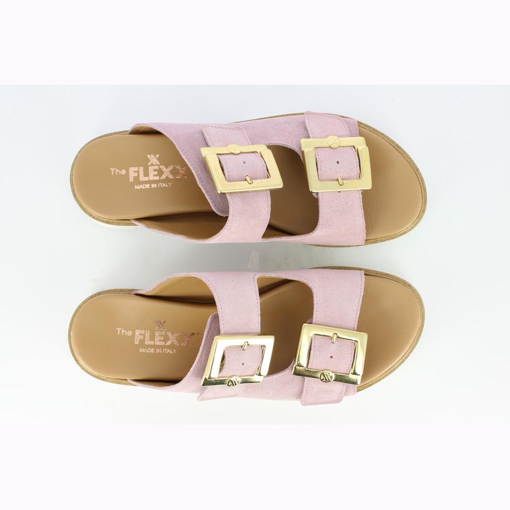 The Flexx ANASTASIA-SUEDE Consegna Veloce