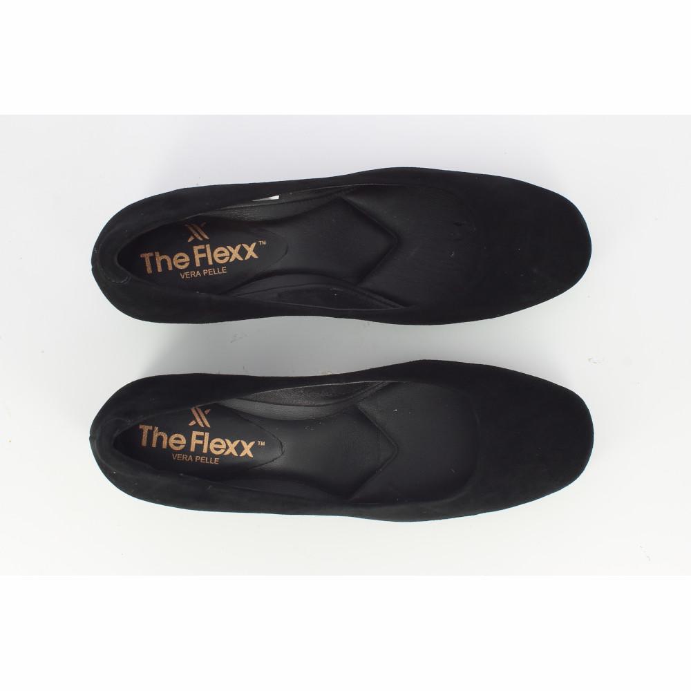 The Flexx BRYGIDINA-CAMOSCIO Prezzo Ridotto
