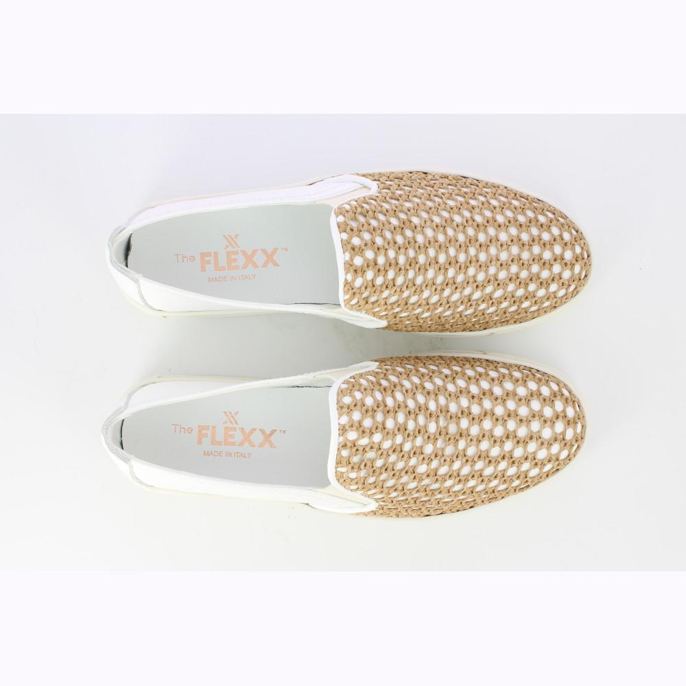 The Flexx CHARLIE TOO-FOULARD/CANASTA Sconto