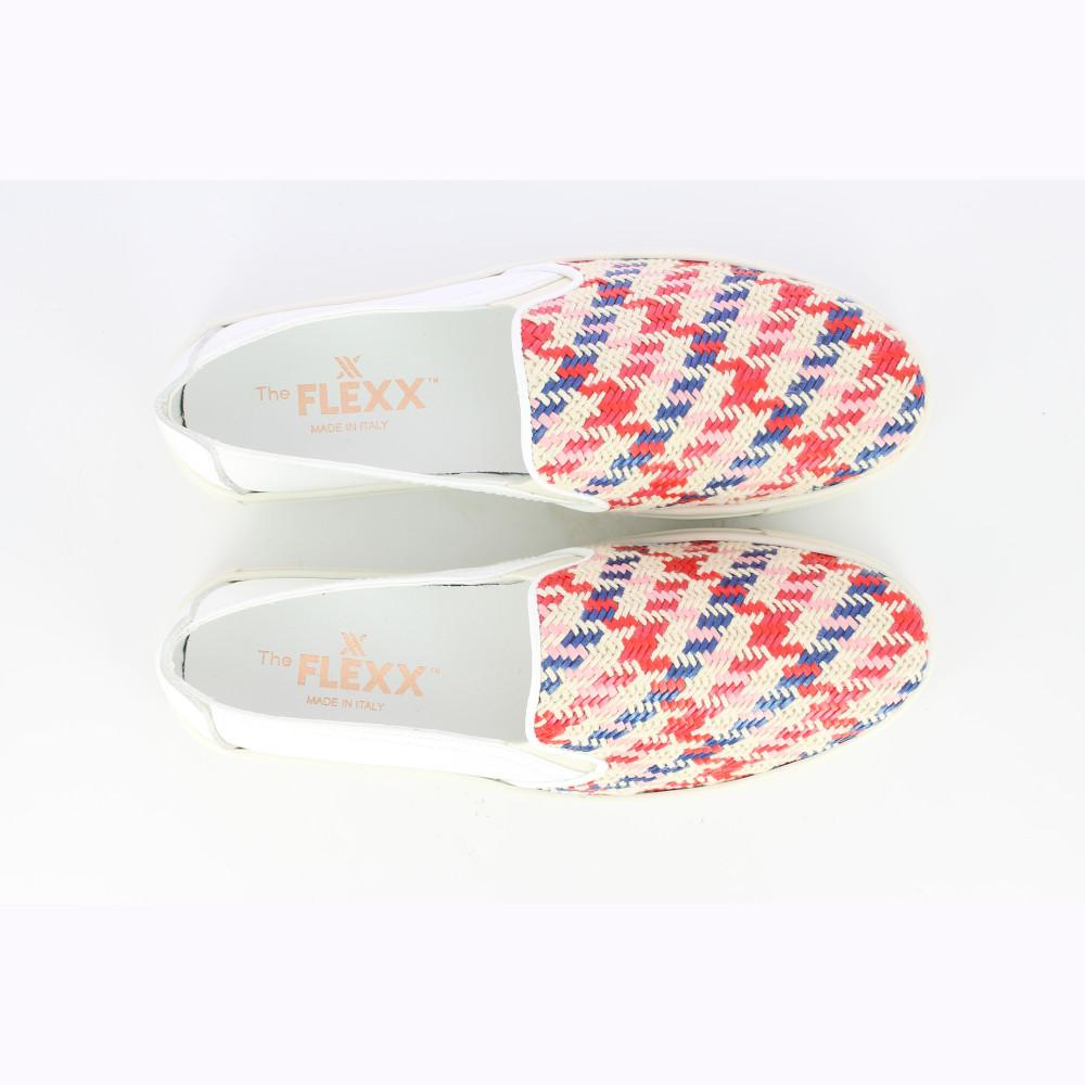 The Flexx CHARLIE-MAKATEA/FOULARD Offerta