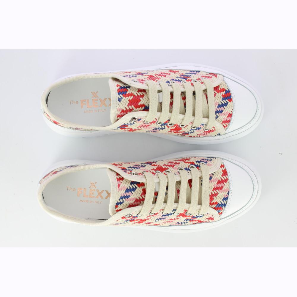 The Flexx CHRYSSA TOO-FOULARD/MAKATEA Online