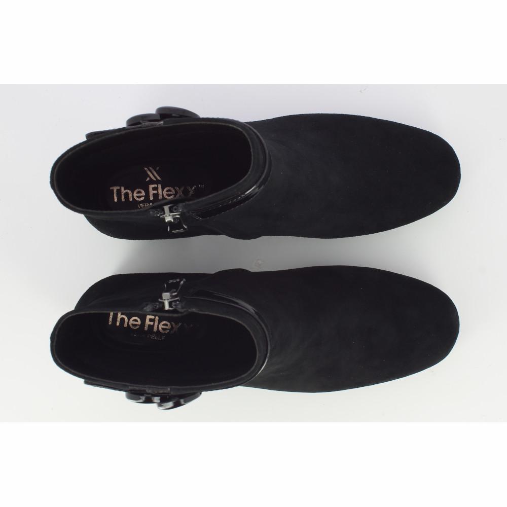 The Flexx BLANCA-CAMOSCIO/NAPPA MIX In Saldo
