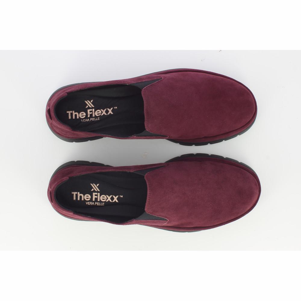 The Flexx ELFEDA-CAMOSCIO Sconto di tempo limitato