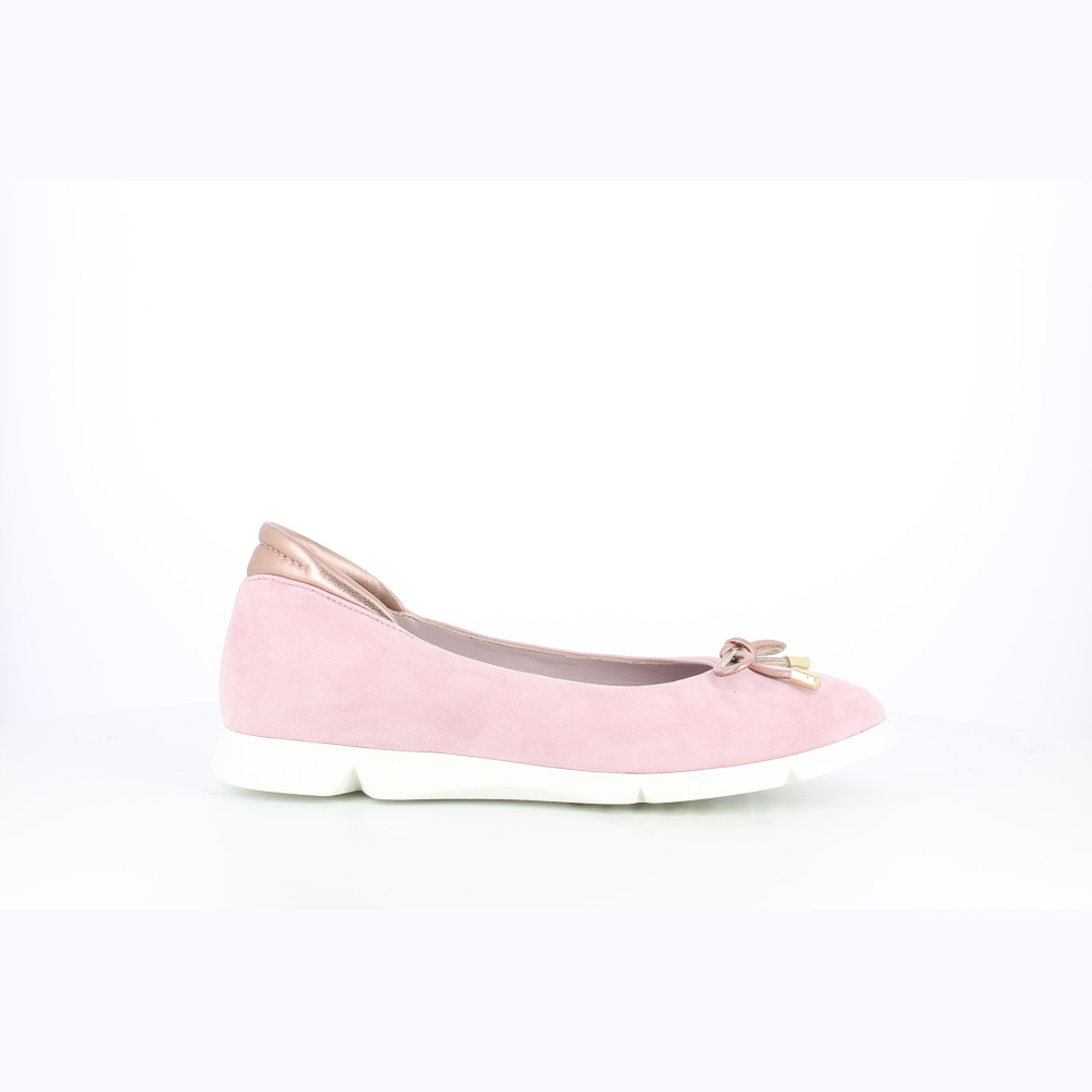 The Flexx ENOVA TOO-CAMOSCIO/LAMINATO Comprare a buon mercato