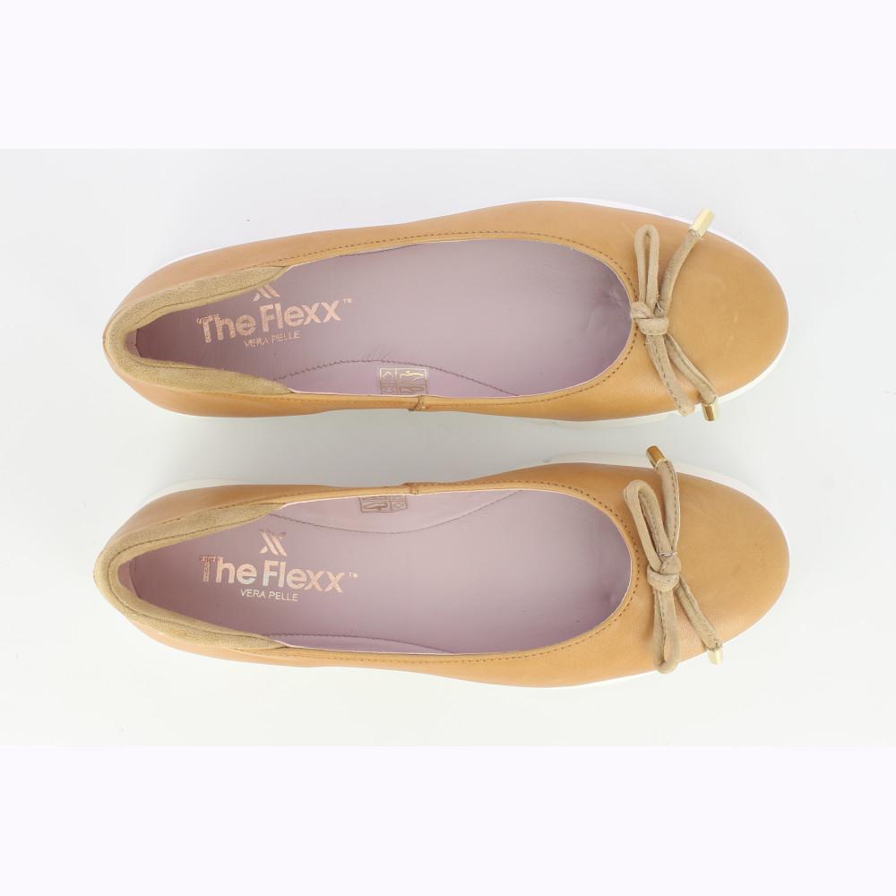 The Flexx ENOVA TOO-FOULARD/CAMOSCIO Grande vendita