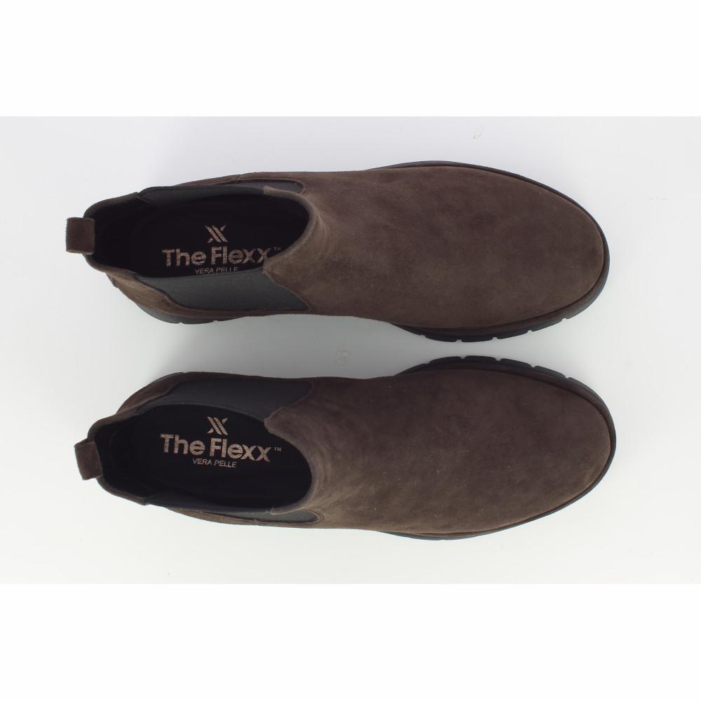 The Flexx ESKEL-CAMOSCIO Flash Sale