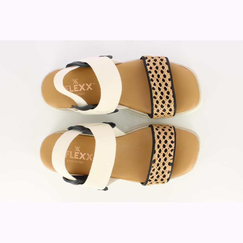 The Flexx TERESA TOO-FOULARD/CANASTA Vendite stagionali
