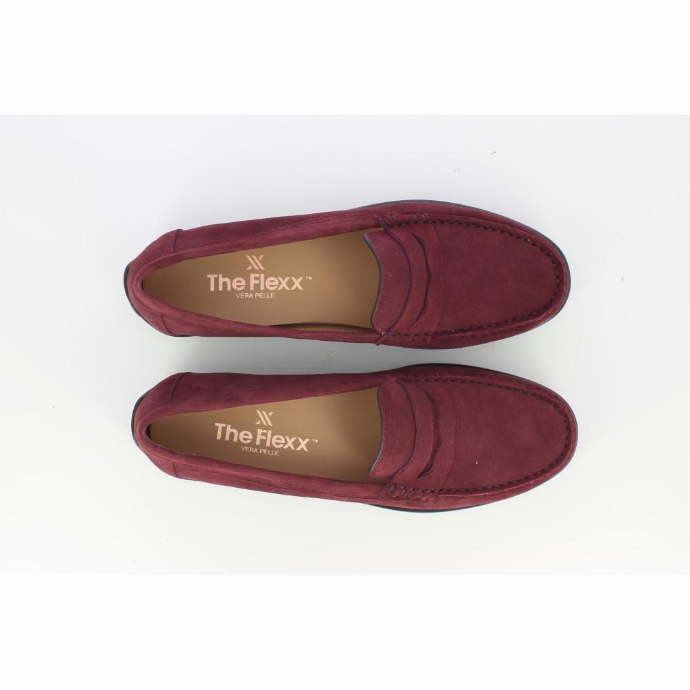 The Flexx WINTER LOAFER-CAMOSCIO Offerte speciali