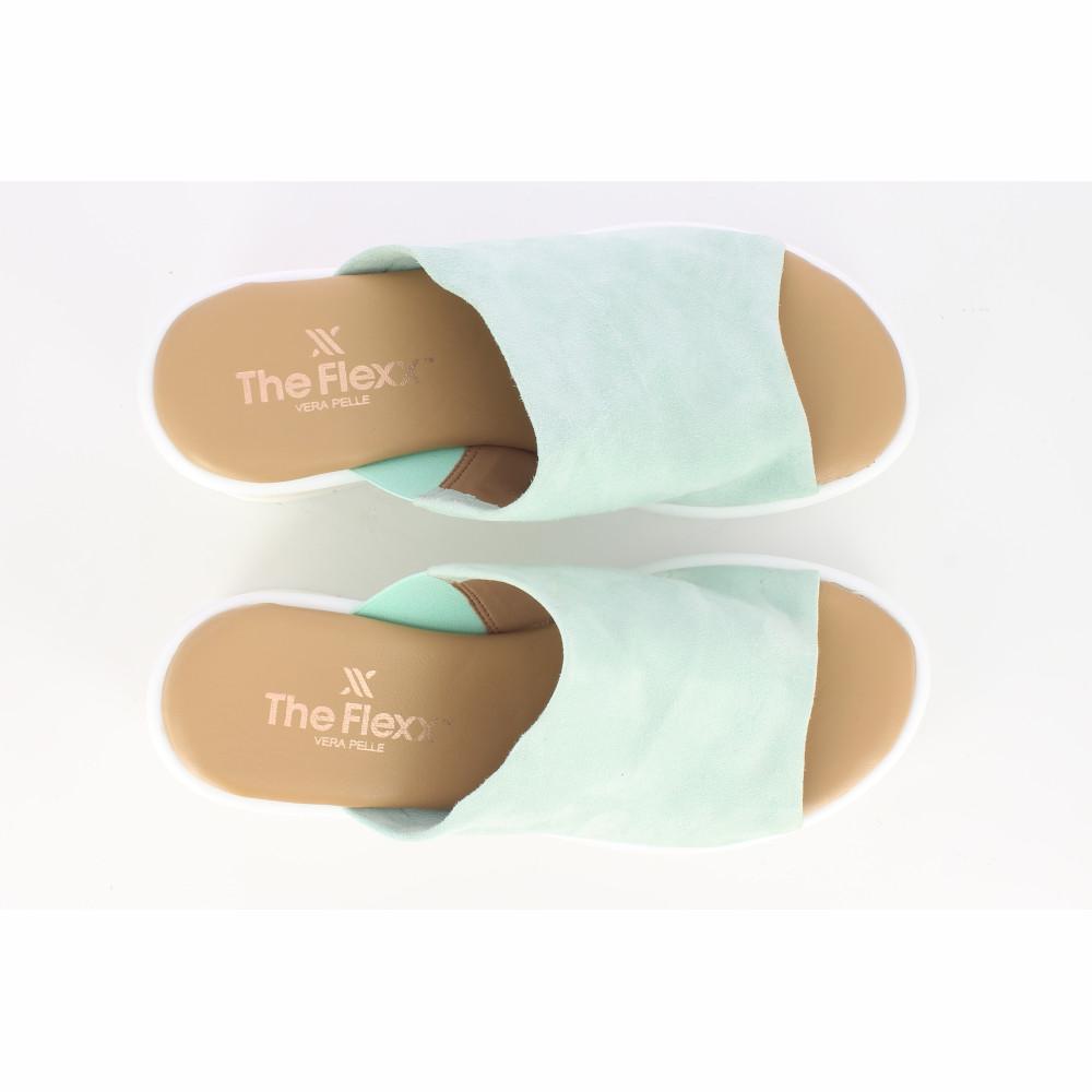 The Flexx MARY-CAMOSCIO Ultimo giorno