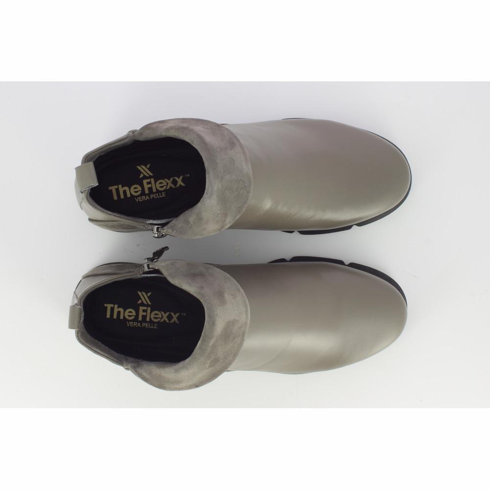 The Flexx MILVA-SOFTY/CAMOSCIO Fino al 50% di sconto