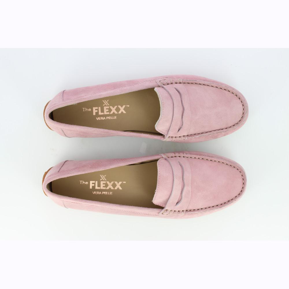 The Flexx PENNY LOAFER-CAMOSCIO Fino al 60% di sconto