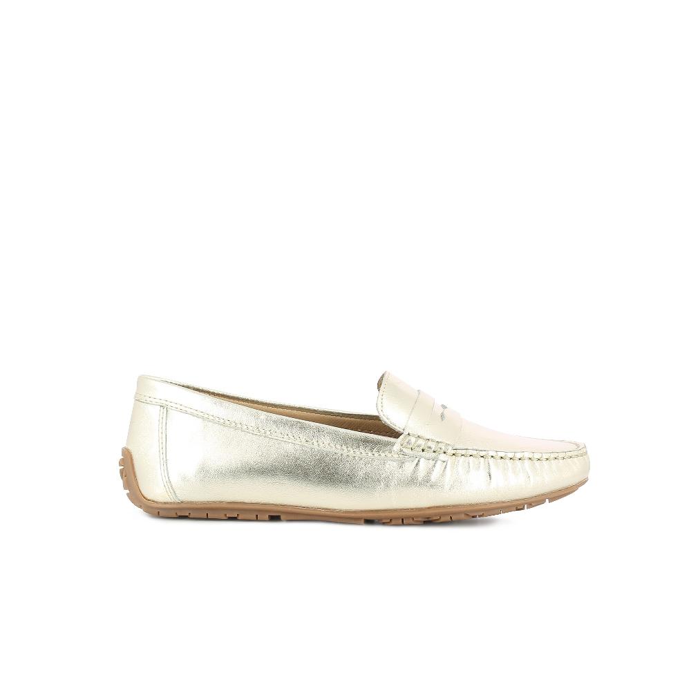 The Flexx PENNY LOAFER-LAMINATO DUST Fino al 65% di sconto