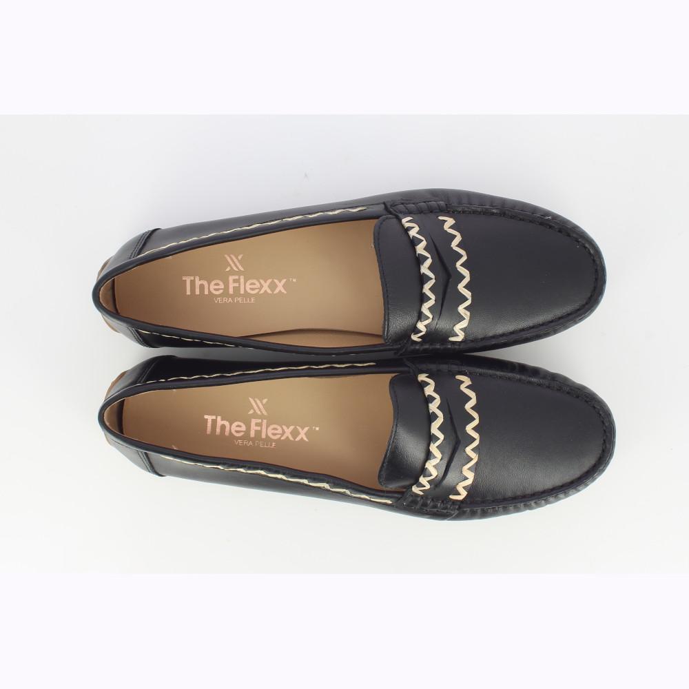 The Flexx RALF LOAFER-NAPPA Sostegno trimestrale