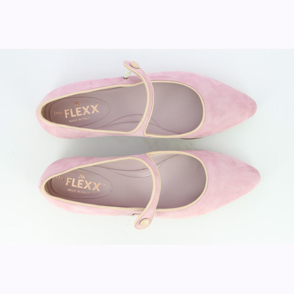 The Flexx REBECCA-CAMOSCIO/NAPPA Discount Store per i nuovi prodotti