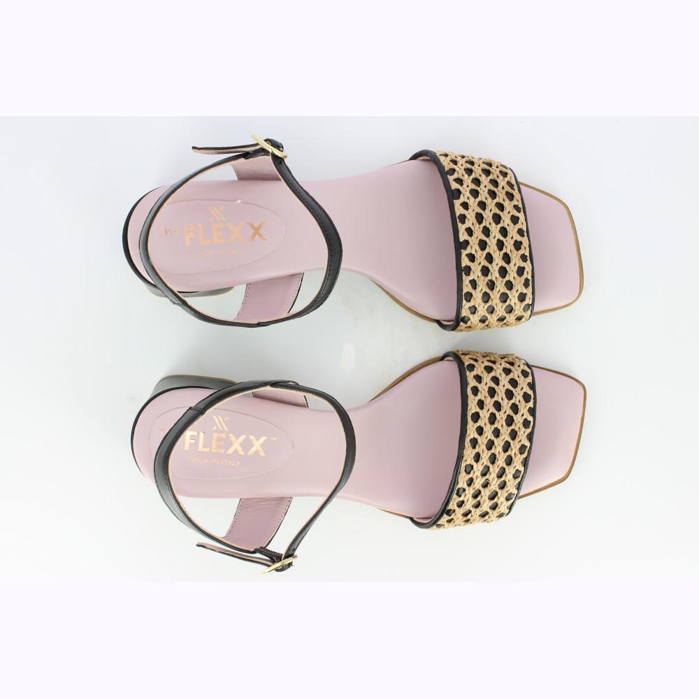 The Flexx FRANCESCA-NAPPA/CANASTA Esporta salva