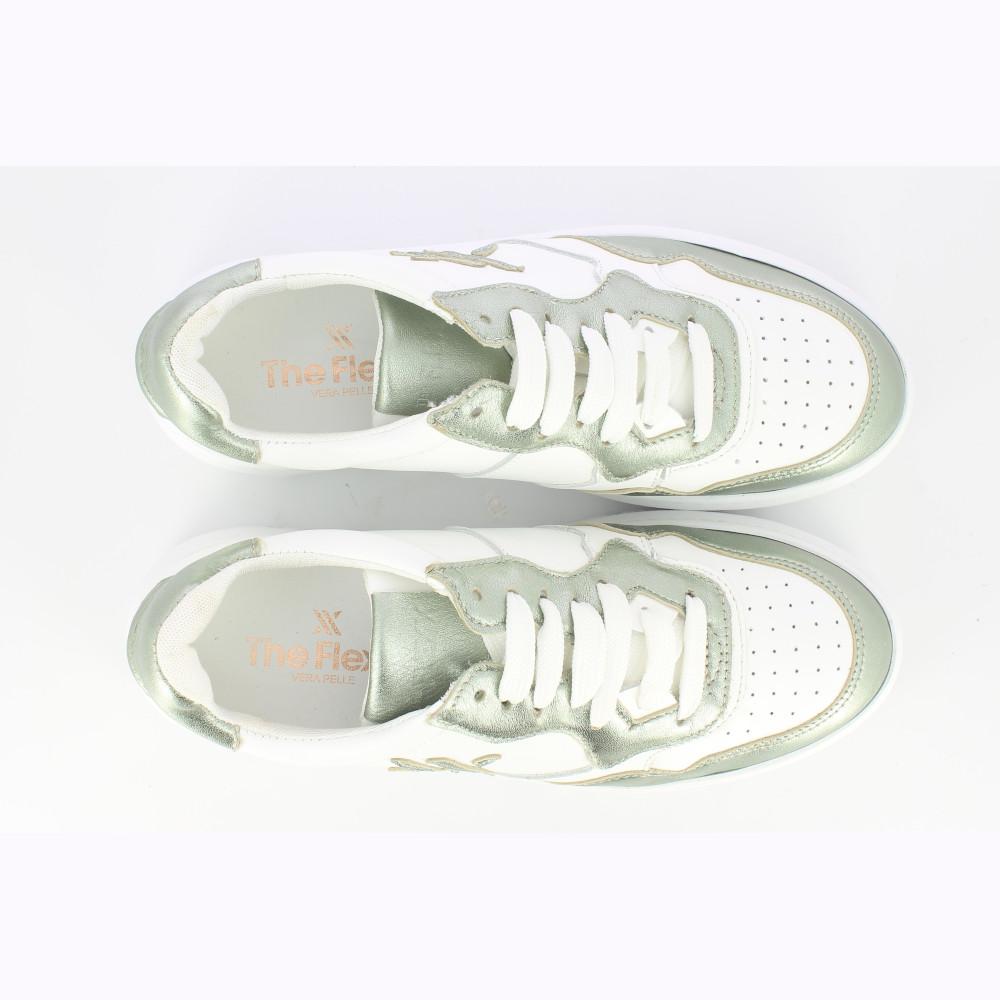 The Flexx GIORDANA-FOULARD/LAMINATO In vendita