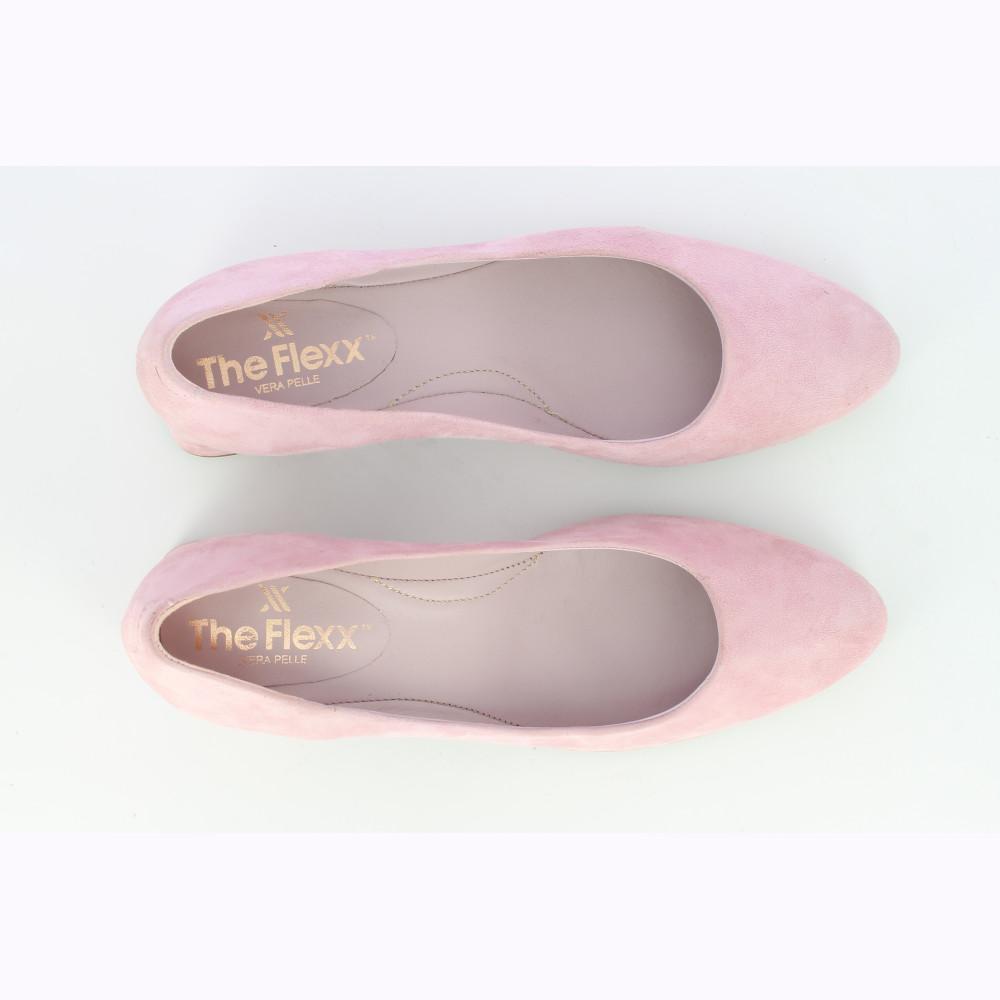 The Flexx JENNA-CAMOSCIO 50% di sconto per tempo limitato
