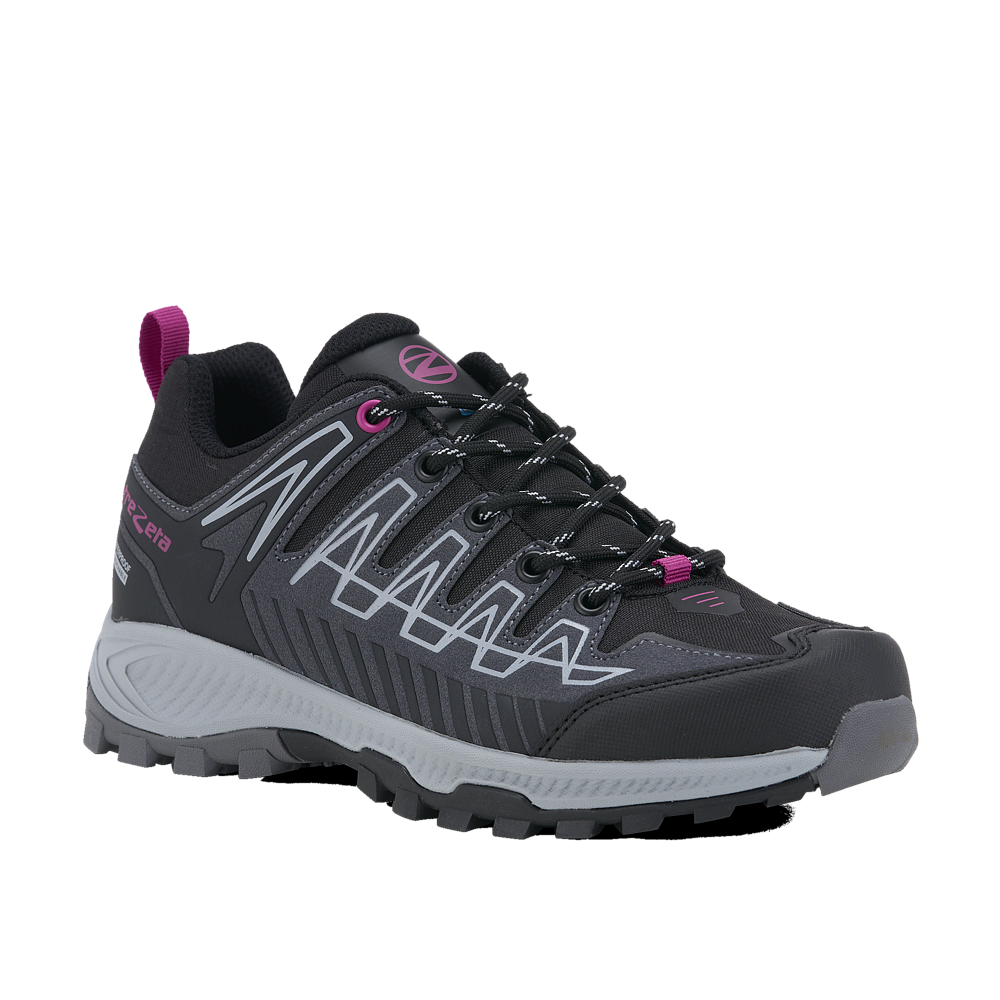 Trezeta THUNDER W'S WP DARK GREY / FUCHSIA Online