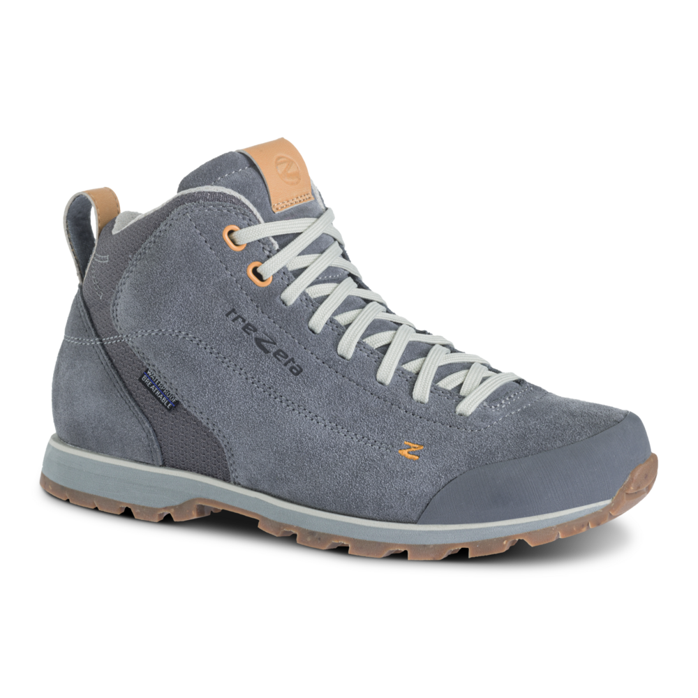 Trezeta ZETA MID W'S WP GREY Vendite Flash