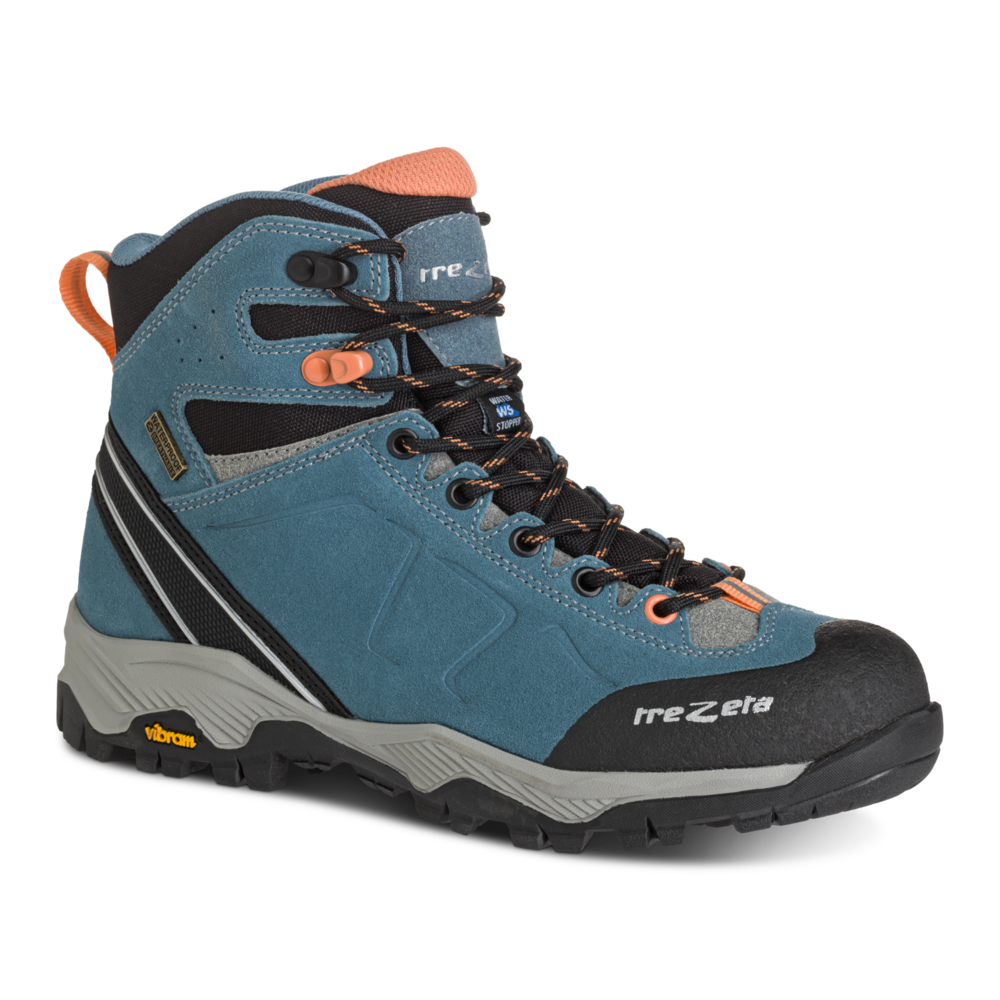 Trezeta DRIFT W'S WP AZURE / PEACH Qualità