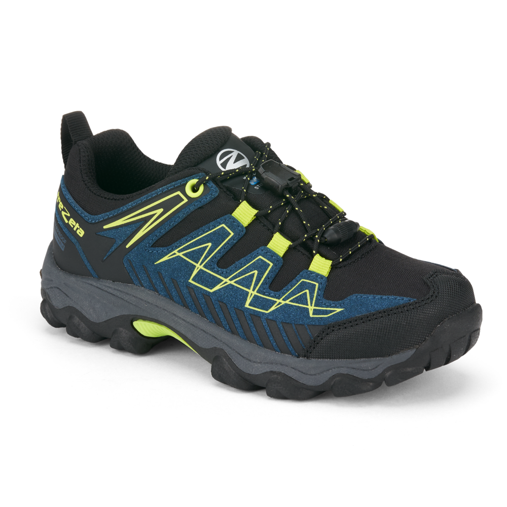 Trezeta THUNDER WP JR BLUE / LIME Affare Del Giorno