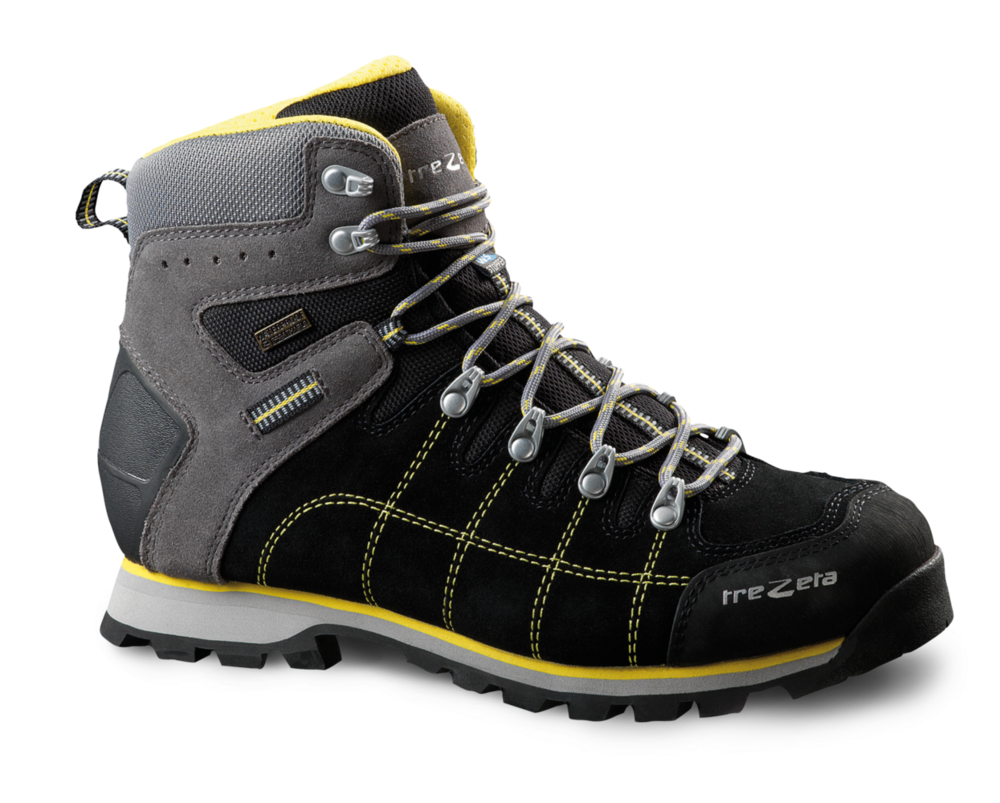 Trezeta HURRICANE EVO WP BLACK / ACID GREEN Economico