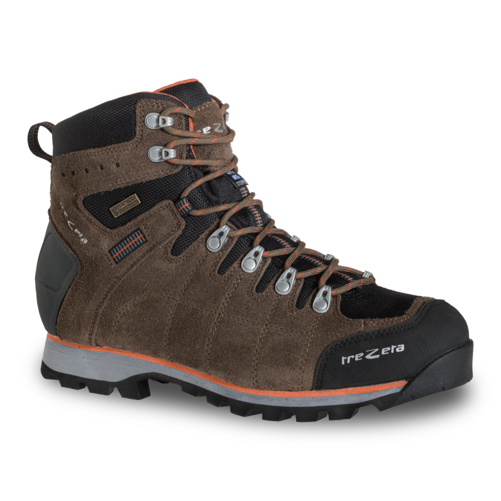 Trezeta HURRICANE EVO WP BROWN Online