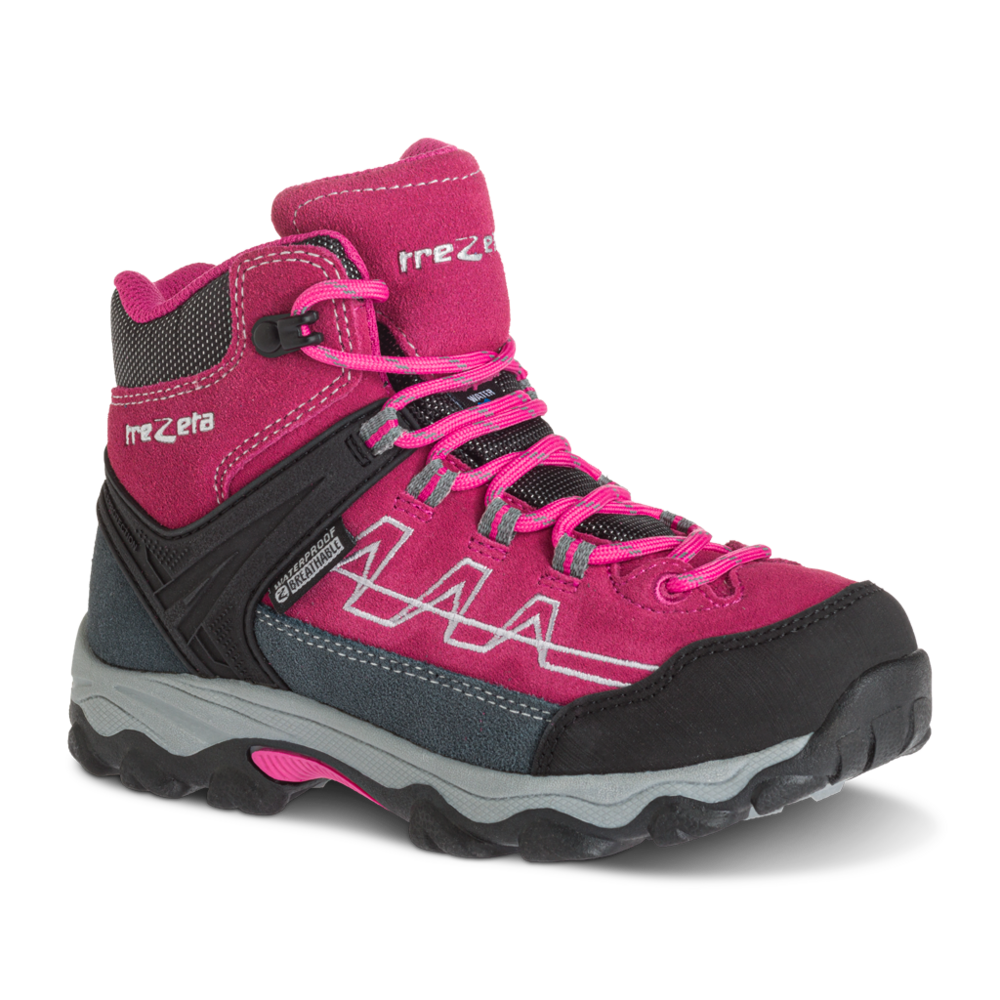 Trezeta STORM WP KID FUCHSIA SILVER Vendite Flash