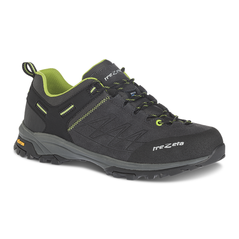 Trezeta RAIDER WP DARK GREY / LIME In Saldo