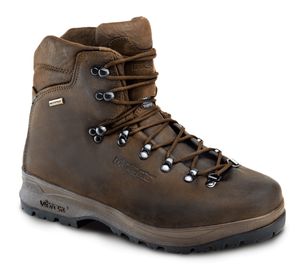 Trezeta PAMIR WP BROWN Moda