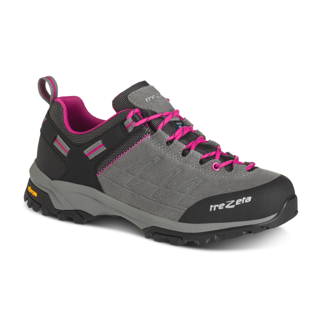 Trezeta RAIDER W'S WP GREY / FUCHSIA 2025
