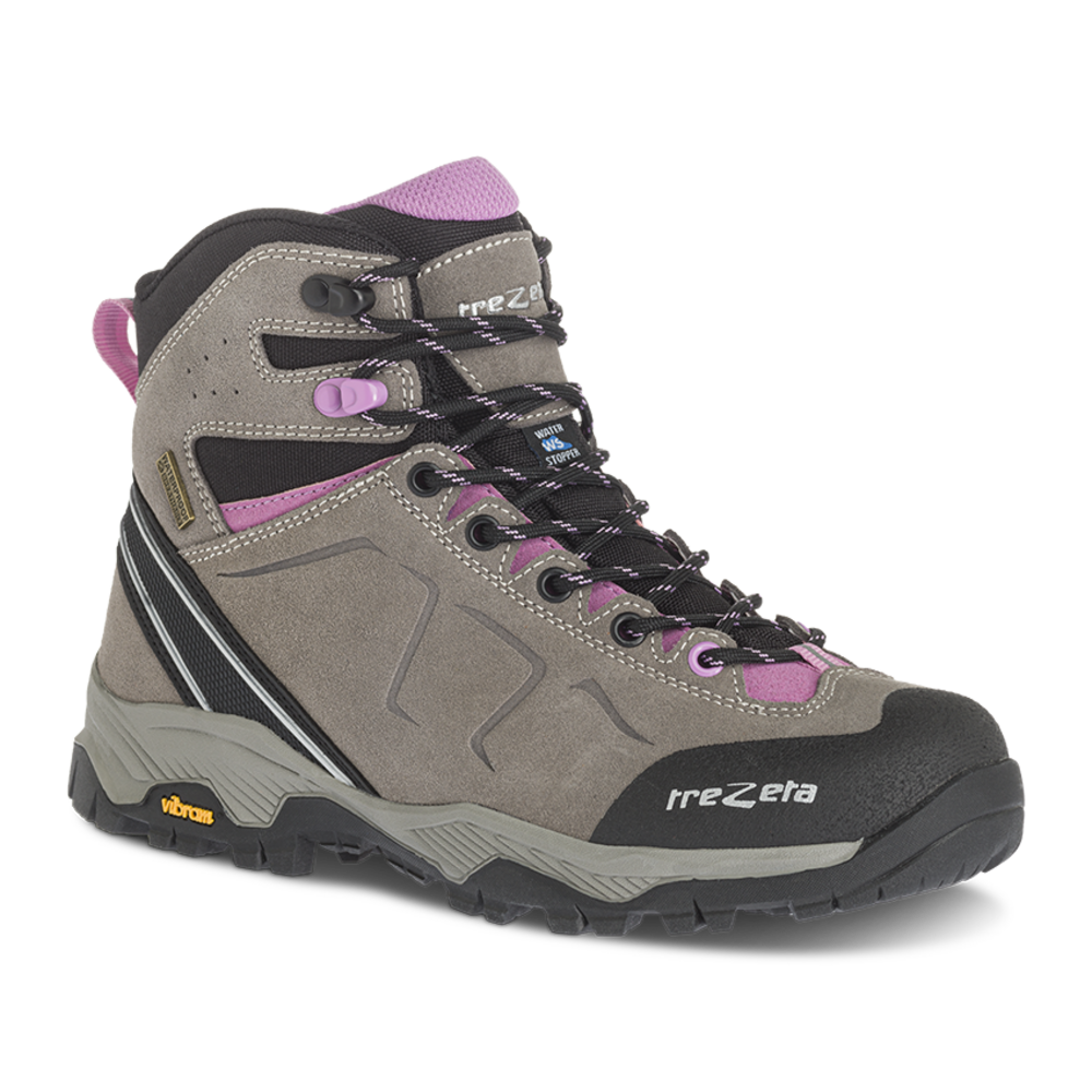 Trezeta DRIFT W'S WP TAUPE / FUCHSIA Pezzi Unici